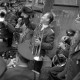 Archiv der Region Hannover, ARH NL Dierssen 1406/0021, Schießsport-Abteilung des Polizei-Sportverein Hannover am Tag des Schützenausmarsches, Hannover