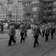 ARH NL Dierssen 1406/0032, Schießsport-Abteilung des Polizei-Sportverein Hannover beim Schützenausmarsch, Hannover