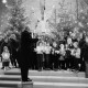Archiv der Region Hannover, ARH NL Dierssen 1413/0018, Weihnachtssingen in der Kirche, Friedland