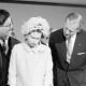 Archiv der Region Hannover, ARH NL Dierssen 1492/0005, Staatsbesuch der britischen Königin Queen Elisabeth II., Hannover