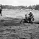 Archiv der Region Hannover, ARH NL Dierssen 1497/0016, Harz-Heide-Fahrt für Motorräder, Munster