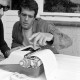 ARH NL Dierssen 1498/0007, Fußballspieler Wolfgang Fahrian, Hameln