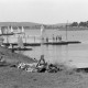 Archiv der Region Hannover, ARH NL Dierssen 1500/0026, Campingtreffen am Doktorsee, Rinteln
