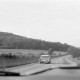 Archiv der Region Hannover, ARH NL Dierssen 1501/0004, Linksfahrer auf Autobahn, Frankfurt am Main