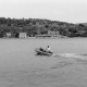 ARH NL Dierssen 1503/0005, Gerhard Dierssen mit Schlauchboot, Vela Luka