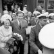 ARH NL Dierssen 1516/0022, Prinzessin Beatrix und Claus von Amsberg besuchen Mutter Amsberg im Krankenhaus, Uelzen