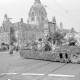 Archiv der Region Hannover, ARH NL Dierssen 1536/0006, Schützenausmarsch vor dem Neuen Rathaus, Hannover