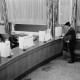 Archiv der Region Hannover, ARH NL Dierssen 1541/0008, Rekonstruktion eines Überfalls auf die Volksbank, Bad Oeynhausen