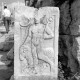 Archiv der Region Hannover, ARH NL Dierssen 1560/0010, Relief des Gottes Hermes in Ephesos, Selçuk
