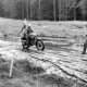 ARH NL Dierssen 1575/0003, Harz-Heide-Fahrt für Motorräder, Truppenübungsplatz Munster