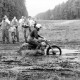 Archiv der Region Hannover, ARH NL Dierssen 1575/0012, Harz-Heide-Fahrt für Motorräder, Truppenübungsplatz Munster