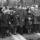 Archiv der Region Hannover, ARH NL Dierssen 1590/0016, Beisetzung nach dem Sprengstoffunglück in der Grube Lengede-Broistedt