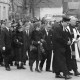 Archiv der Region Hannover, ARH NL Dierssen 1590/0018, Beisetzung nach dem Sprengstoffunglück in der Grube Lengede-Broistedt