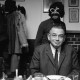 Archiv der Region Hannover, ARH NL Dierssen 1598/0017, Kegelclub mit "Beatle", Hannover