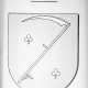 Archiv der Region Hannover, ARH NL Dierssen G 17, Gemeindewappen Oerie