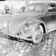 Archiv der Region Hannover, ARH NL Dierssen G 40, Unfallfahrzeug nach einem tödlichen Verkehrsunfalls mit Fahrerflucht bei Alvesrode, Springe