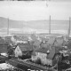 Archiv der Region Hannover, ARH NL Dierssen G 193, Blick vom Feuerwehrturm, Springe