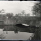 Archiv der Region Hannover, ARH NL Kageler 147, 1. Weltkrieg, Brücke zum Schloss Brieux?, Frankreich