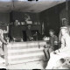 Archiv der Region Hannover, ARH NL Kageler 154, 1. Weltkrieg, Kantine in Gravelotte, Frankeich