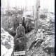 Archiv der Region Hannover, ARH NL Kageler 185, 1. Weltkrieg, Verbindungsgraben, Frankreich