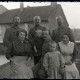 Archiv der Region Hannover, ARH NL Kageler 192, 1. Weltkrieg, Gruppenfoto, Marange-Silvange (Maringen-Silvingen), Frankreich