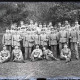 ARH NL Kageler 196, 1. Weltkrieg, Gesangsabteilung, Frankreich