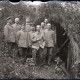Archiv der Region Hannover, ARH NL Kageler 198, 1. Weltkrieg, neun Lehrer, Gravelotte, Frankreich