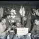 Archiv der Region Hannover, ARH NL Kageler 218, 1. Weltkrieg, Soldaten in einem Unterstand, Priesterwald (Bois-le-Prêtre), Frankreich