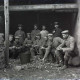 ARH NL Kageler 241, 1. Weltkrieg, Kartoffelschälen, Gravelotte, Frankreich