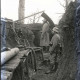 ARH NL Kageler 248, 1. Weltkrieg, Graben mit Posten, Priesterwald (Bois-le-Prêtre), Frankreich