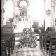 Archiv der Region Hannover, ARH NL Kageler 261, 1. Weltkrieg, Aufbahrung in der Kirche von Unterhofen (Secourt), Frankreich