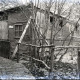 ARH NL Kageler 306, 1. Weltkrieg, Baracke im Wald, Bois des Rays, Frankreich