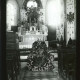 Archiv der Region Hannover, ARH NL Kageler 423, 1. Weltkrieg, Aufbahrung in der Kirche von Unterhofen (Secourt), Frankreich