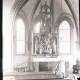 Archiv der Region Hannover, ARH NL Kageler 454, Schnitzaltar in der Kapelle, Everloh