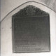 Archiv der Region Hannover, ARH NL Kageler 465, Gedenktafel Mariae Revs, Gehrden