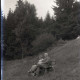 Archiv der Region Hannover, ARH NL Kageler 546, Ehepaar Kageler bei einer Rast im Harz