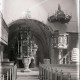 Archiv der Region Hannover, ARH NL Kageler 658, Innenraum Kirche, Wilkenburg