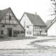 Archiv der Region Hannover, ARH NL Kageler 720, Ortsansicht, Blumenau