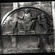 Archiv der Region Hannover, ARH NL Kageler 908, Altes Bogenfeld an Kirche, Wennigsen