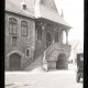 ARH NL Kageler 1090, Aufgang Rathaus, Goslar