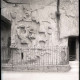 Archiv der Region Hannover, ARH NL Kageler 1107, Steinfresko der Kreuzabnahme an den Externsteinen, Detmold