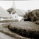 Archiv der Region Hannover, ARH NL Kageler 1244, Blick auf die Kirche, Wennigsen