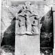 ARH NL Kageler 1258, Bildnisgrabstein 17. Jh., Hohenbostel