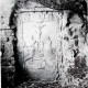 Archiv der Region Hannover, ARH NL Kageler 1261, Grabstein (von Reden + 1571), Gehrden