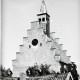 Archiv der Region Hannover, ARH NL Kageler 1566, Staffelgiebel der Kirche, Gehrden