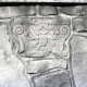 Archiv der Region Hannover, ARH NL Kageler 2081, Sinnbild auf einem Stein, Lathwehren