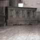 ARH NL Kageler 2193, Truhe von 1729 in einem Bauernhaus, Engelbostel