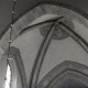 Archiv der Region Hannover, ARH NL Kageler 2316, Gewölbe in der Klosterkirche St. Marien, Barsinghausen