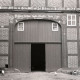 Archiv der Region Hannover, ARH NL Kageler 2602, Säulengeschmücktes Bauernhaustor, Großgoltern