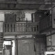 Archiv der Region Hannover, ARH NL Kageler 2798, Treppe und Galerie in einem Niedersächsischen Bauernhaus, Bredenbeck